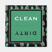 Ren/Dirty Dishwasher | Tropiska ananas