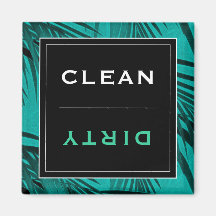 Ren/Dirty Dishwasher | Tropiska Handflatan