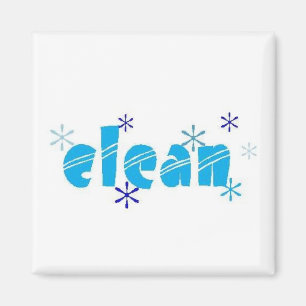"REN" diskaremagnet Magnet
