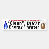 Ren energi; Smutsa ner vattenbildekalet (vit)