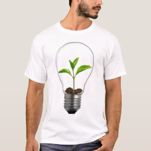 Ren energi t-shirt