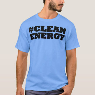 Ren energi t shirt