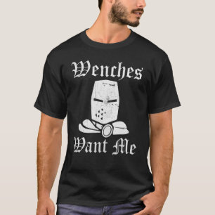 Ren Fair Renaissance Festival som säger att Wenche T Shirt