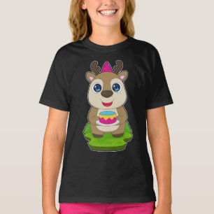 Ren födelsedagsfest hatt t shirt