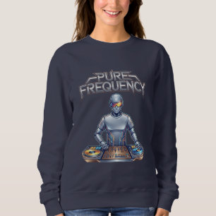 Ren Frekvens – Elektronisk Musikkonst T Shirt
