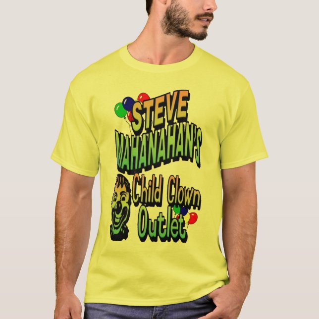 ren galenskap! tee shirt (Framsida)