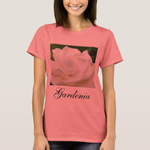 Ren Gardenia för vit 2 Tee