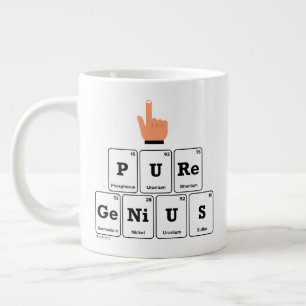 Ren Geni Jumbo Mugg