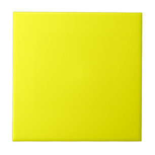 Ren Gult - Neon Lemon Bright-mall tom Kakelplatta