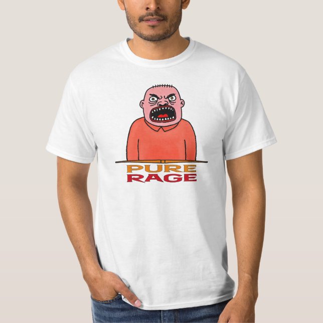 Ren hastighet t shirt (Framsida)