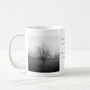 Ren hjärta kaffemugg