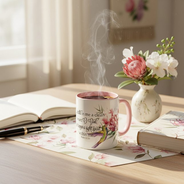 Ren hjärta kaffemugg (Skapare uppladdad)