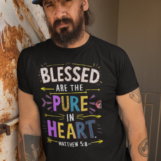 Ren hjärtrytm t shirt (Skapare uppladdad)