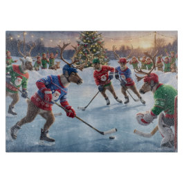 Ren Hockey, Skärbräda
