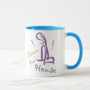 !! Ren husmugg Mugg