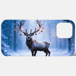 Ren i Magisk Skog Telefonfodral