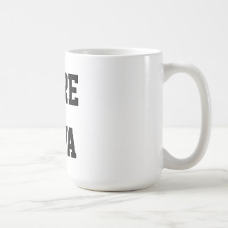 Ren Java kaffemugg