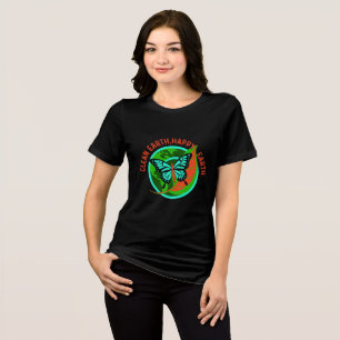 Ren jord Glad jordens dag T-shirt