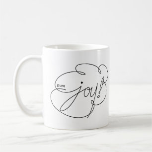 Ren JOY - Bold Cloud S Kaffemugg