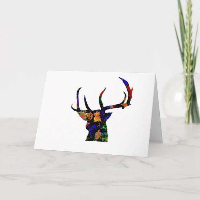 Ren Jul  Kort (Framsida)