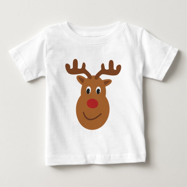 Ren Jul T-shirt (Framsida)