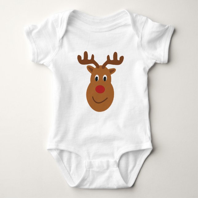 Ren Jul T-shirt (Framsida)