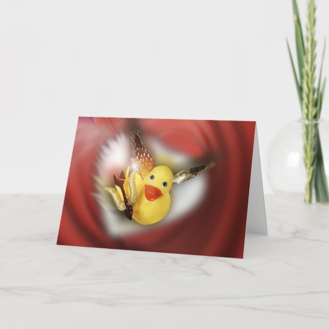 Ren Kärlek! Helgkort (Framsida)