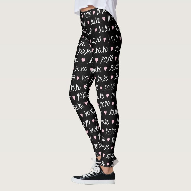 Ren kärlek leggings (Vänster)
