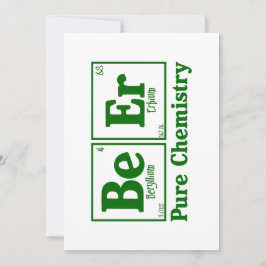 Ren kemi 2 inbjudningar