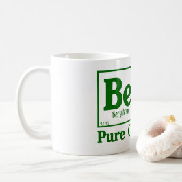 Ren kemi 2 kaffemugg