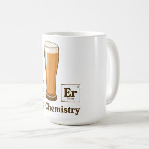 Ren kemi kaffemugg