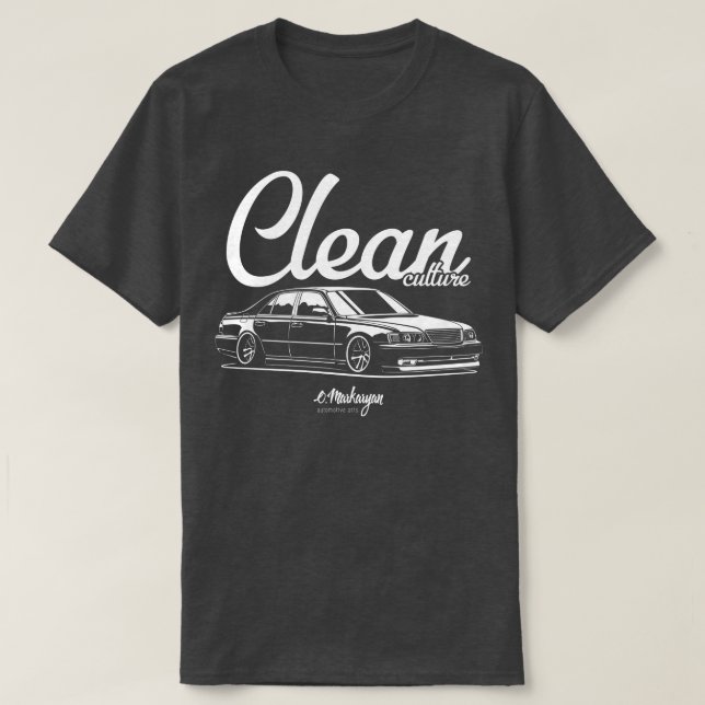 Ren kultur t shirt (Design framsida)