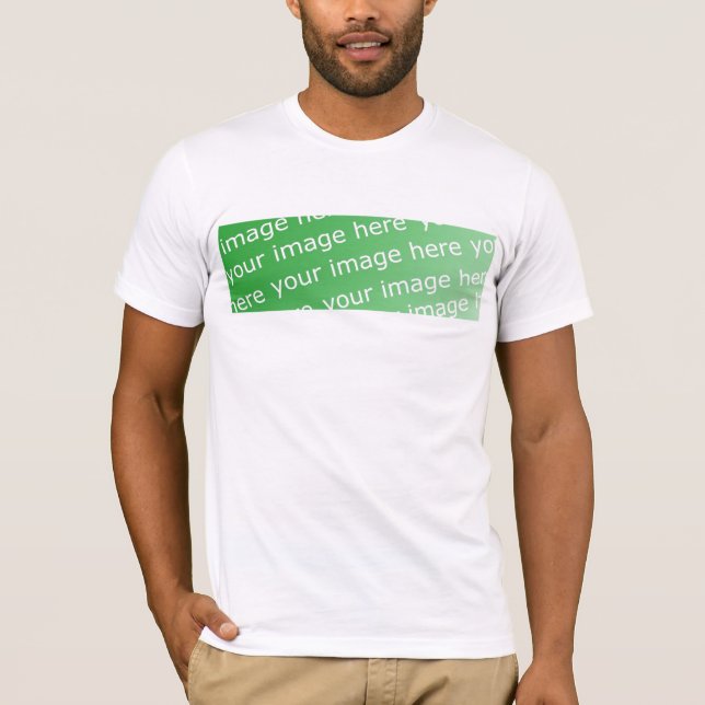 Ren långärmad för damer Twofer (passar), T-shirt (Framsida)