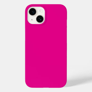 Ren Magenta Fodral-Mate iphone case