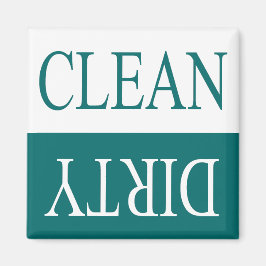 Ren magnet för smutsig tork