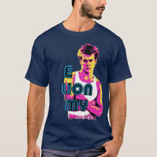 Ren McCormacks doance Rebeljon Academy T Shirt