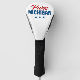 Ren Michigan Golf Driver Cover