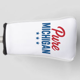 Ren Michigan Golf Putter Cover