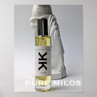 REN MILOS POSTER