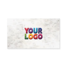 Ren Minimalistisk | Anpassad Logotyp | 5-Minuters