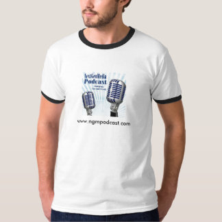 Ren NGMPodcast Ringer Tröja