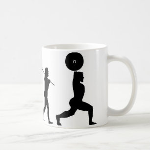 Ren - och - idiotmugg kaffemugg