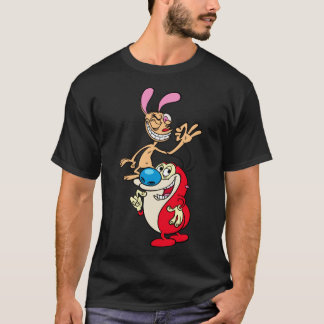 REN och STIMPY 1 T Shirt