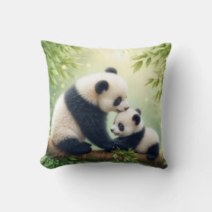 Ren Pandas Kudde