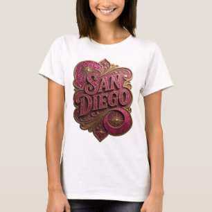Ren Pink SAN DIEGO Tröja