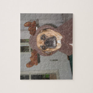 Ren Puggle Pussel