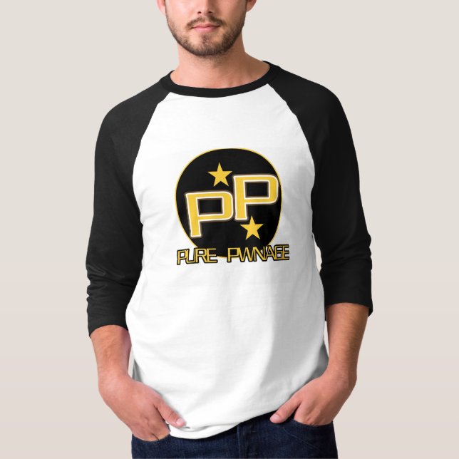 Ren Pwnage GAMERcoola Tröja (Framsida)