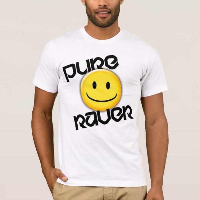 Ren Raver Tröja (Framsida)