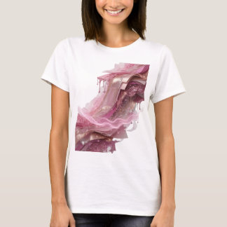 Ren Silver ABSTRAKT KONST Design v2 T Shirt
