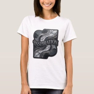 Ren Silver INSPIRATION Anpassad Tee
